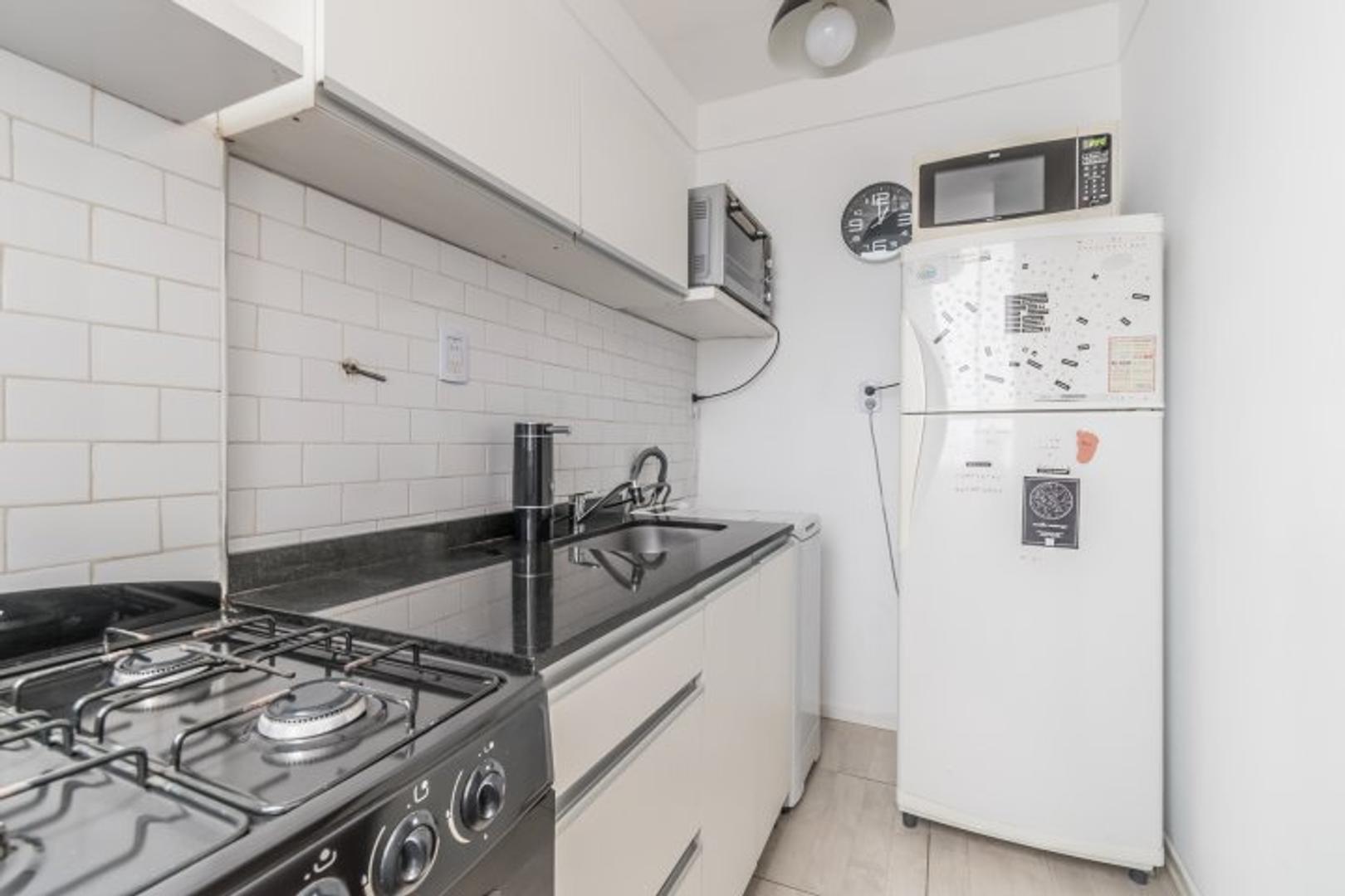 Departamento en Venta de 2 ambientes