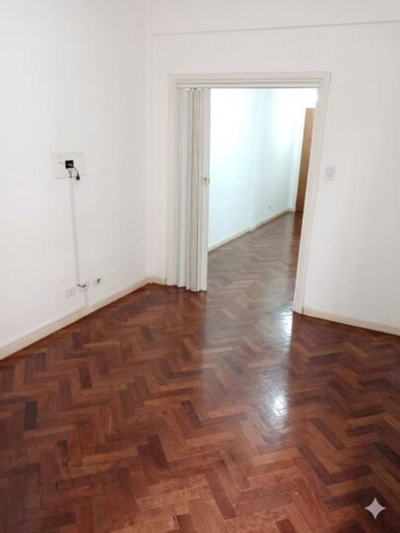 Depto Tipo Casa 2 ambientes con 1 baño