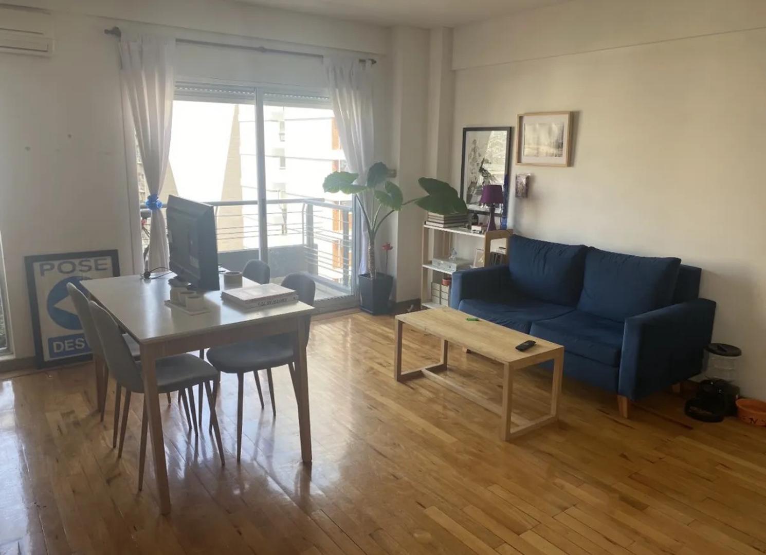 Venta Dúplex Súper Luminoso 2 Ambientes en Parque Chacabuco