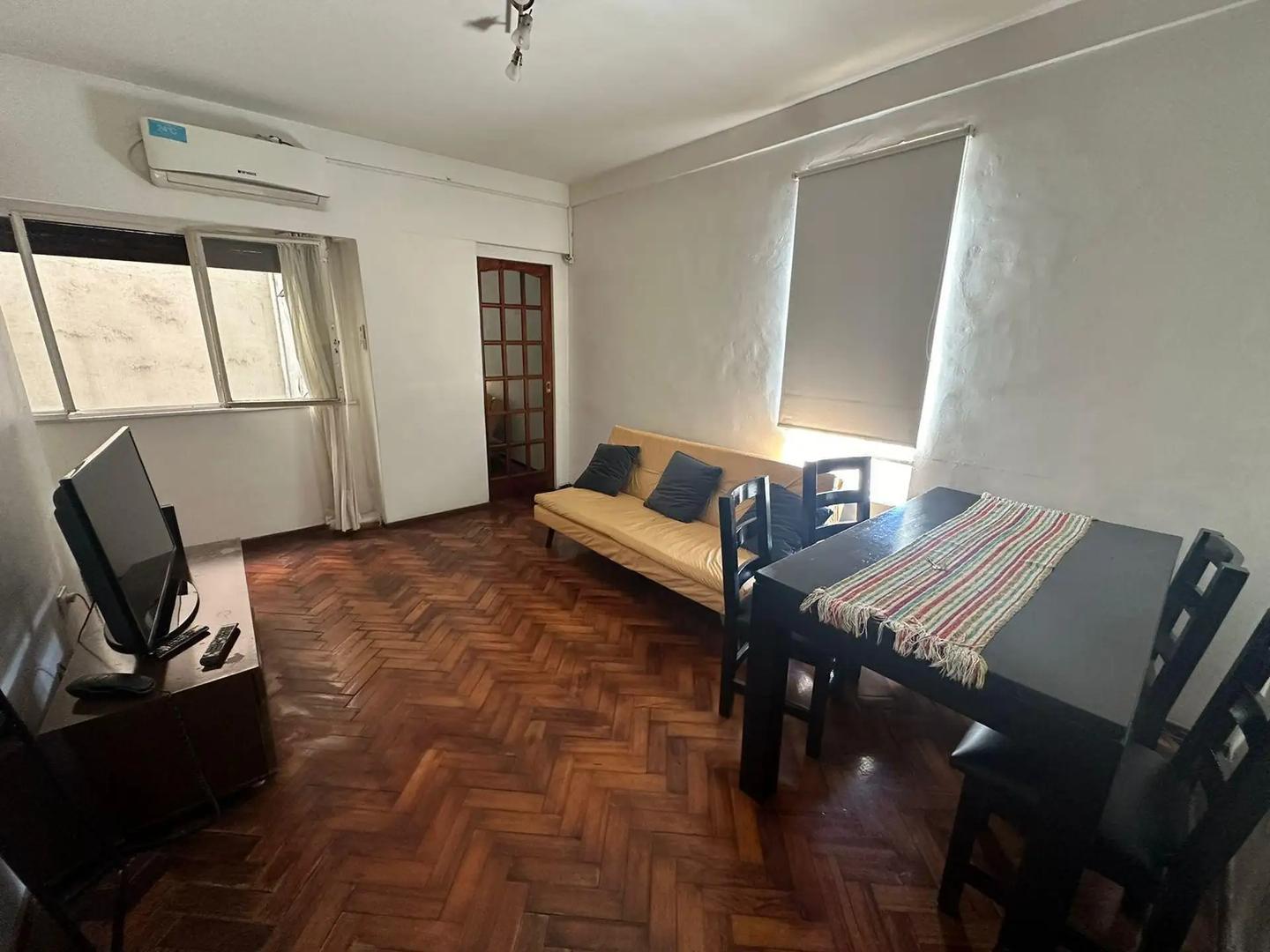 Departamento en Alquiler Temporal de 2 dormitorios