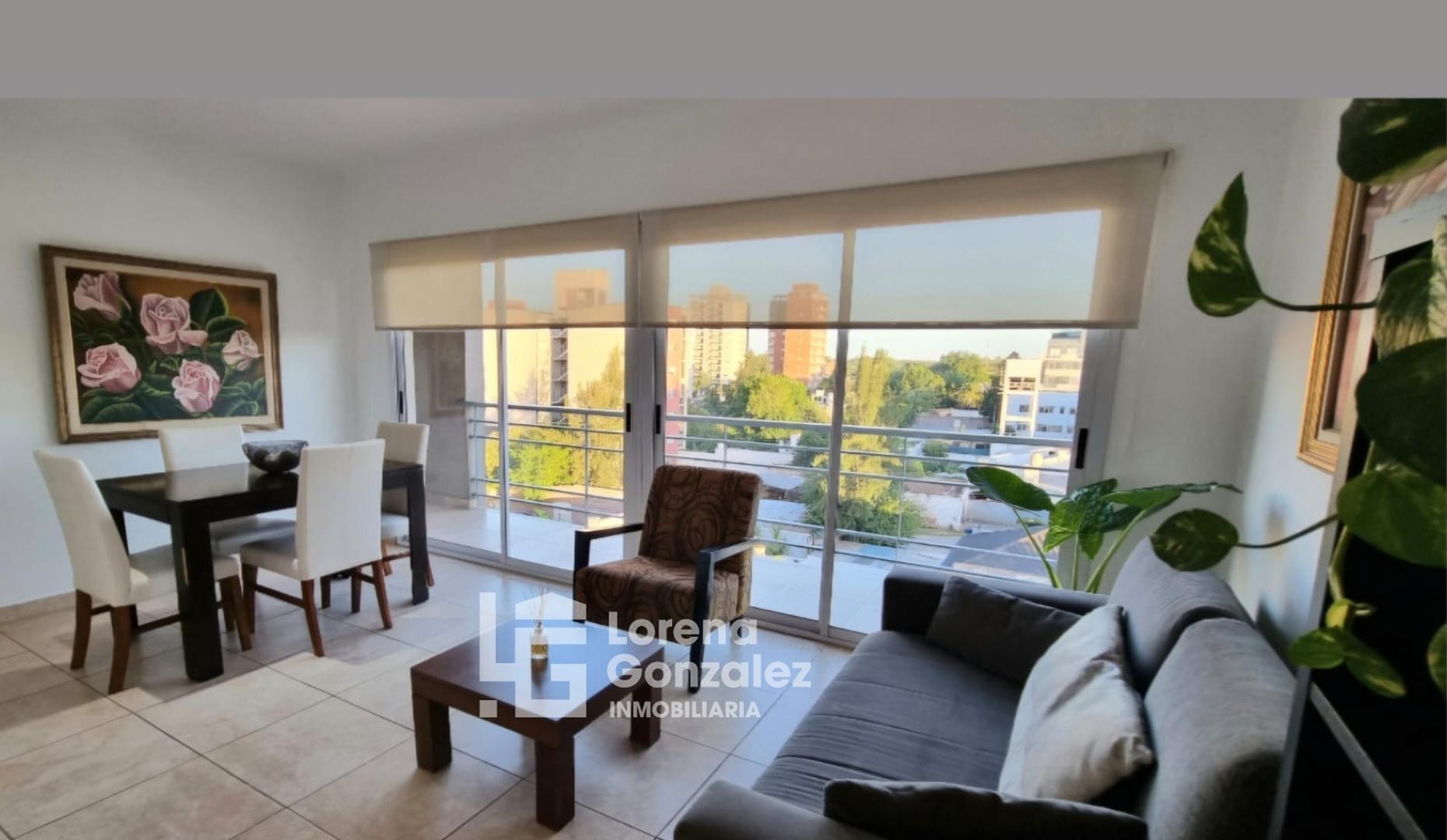 Departamento Amoblado Escobar