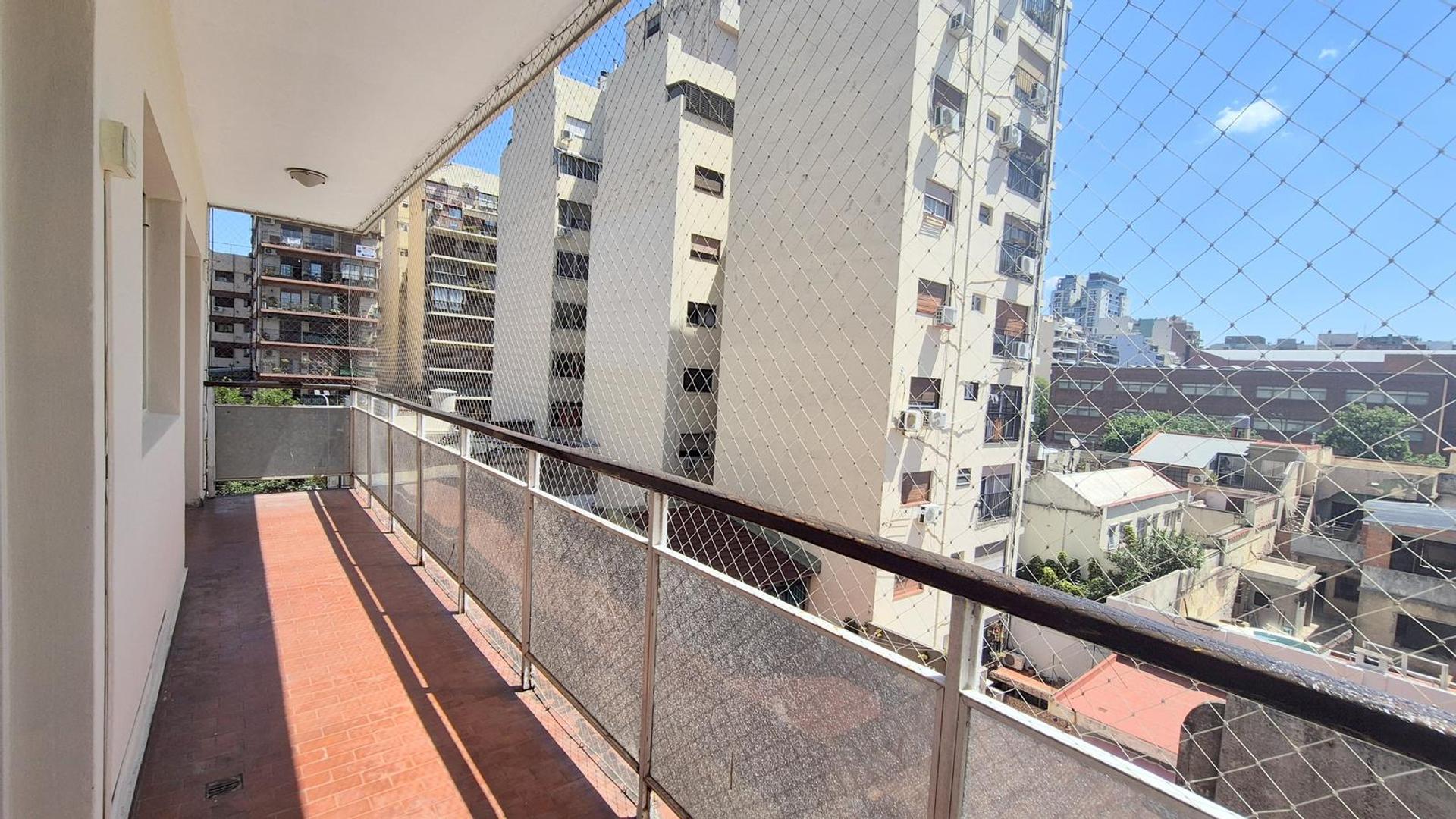 Departamento en Alquiler al Noreste