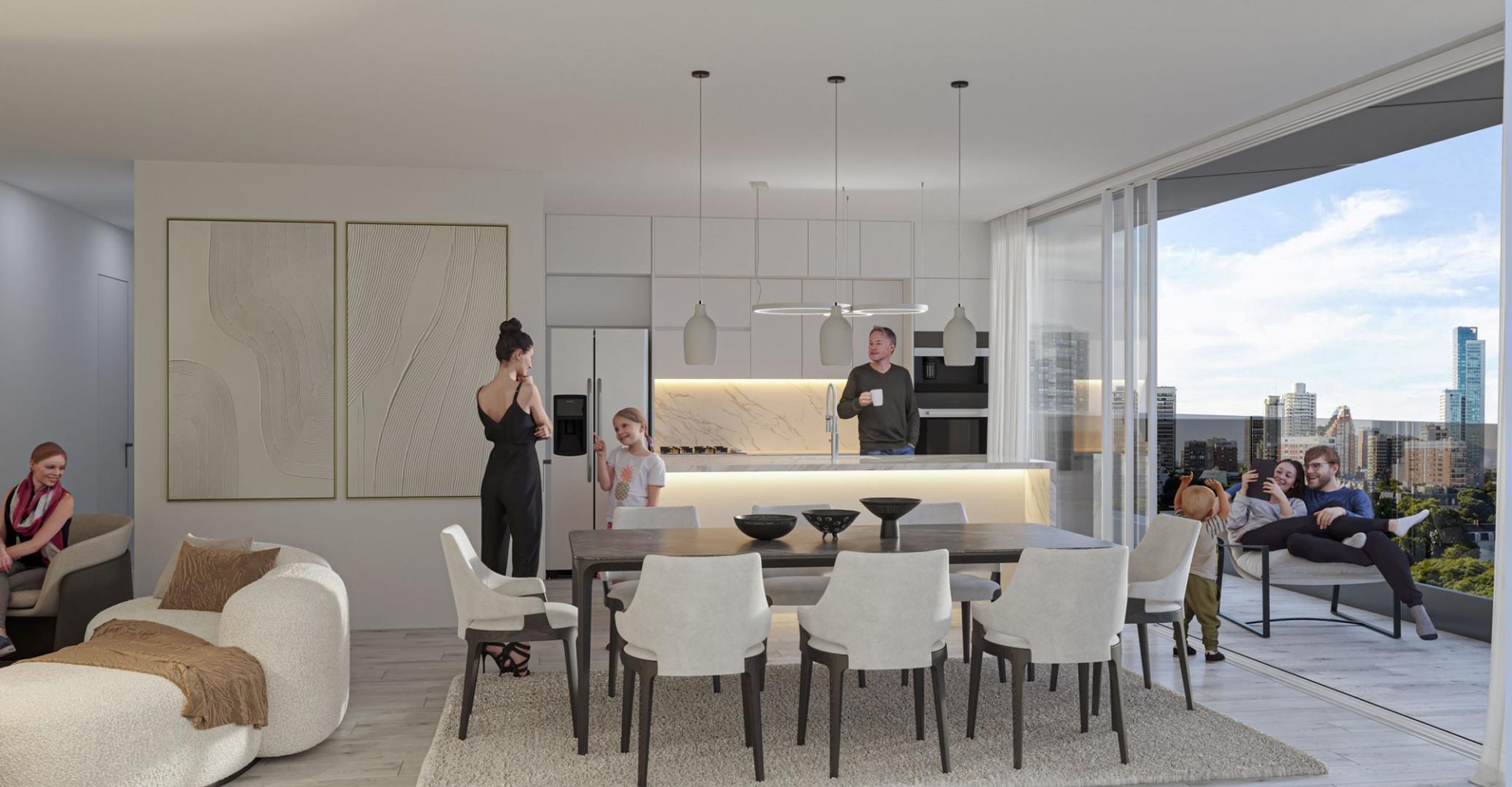 VENTA DEPTO 4 AMBIENTES 136M2 DE POZO EN BELGRANO.