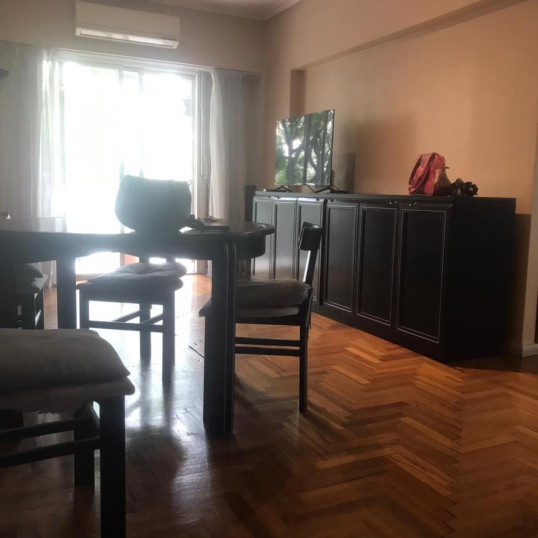 2 AMBIENTES FRENTE Con Balcon Belgrano