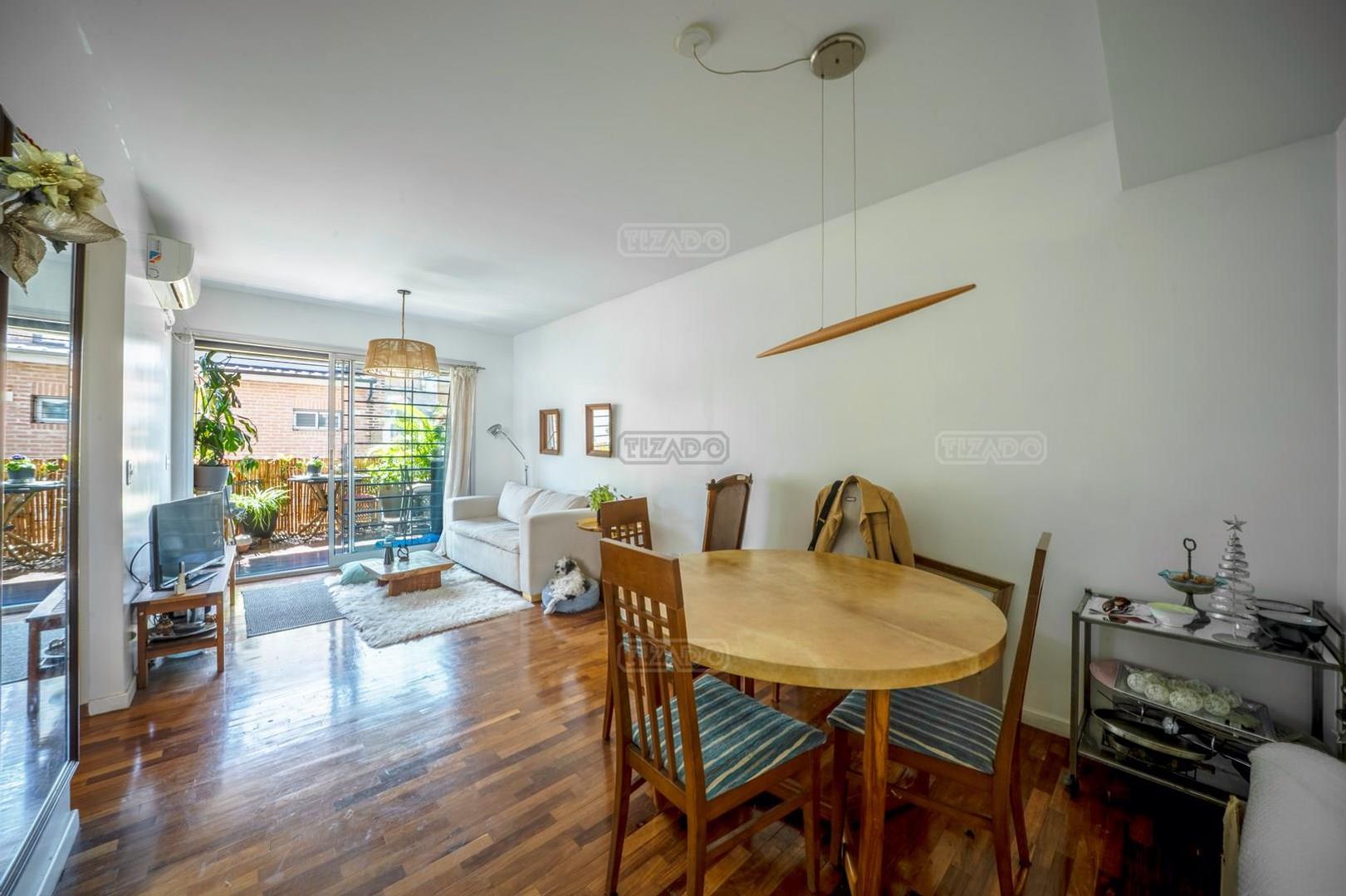 Departamento en Venta con 1 cocheras