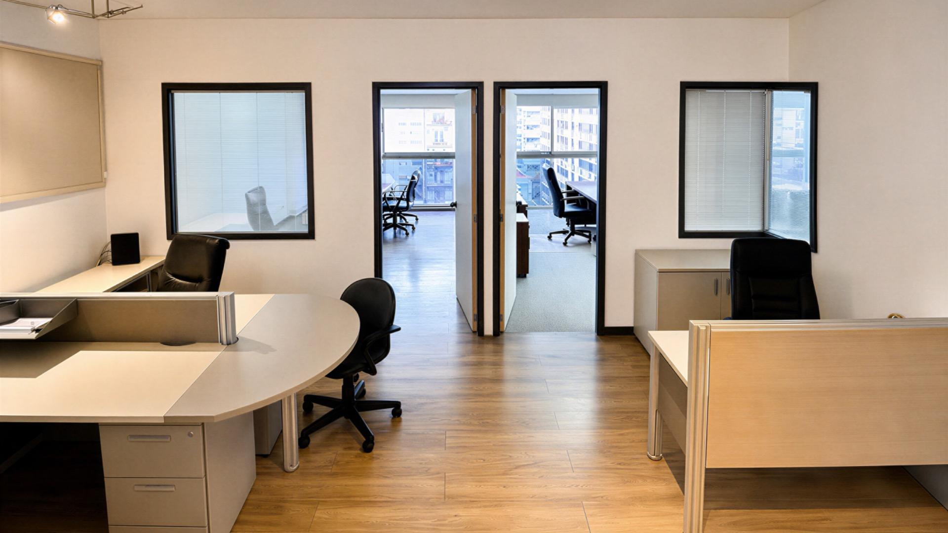 OFICINA EN RECOLETA 103 M² + COCHERA | POTENCIAL 3 UNIDADES