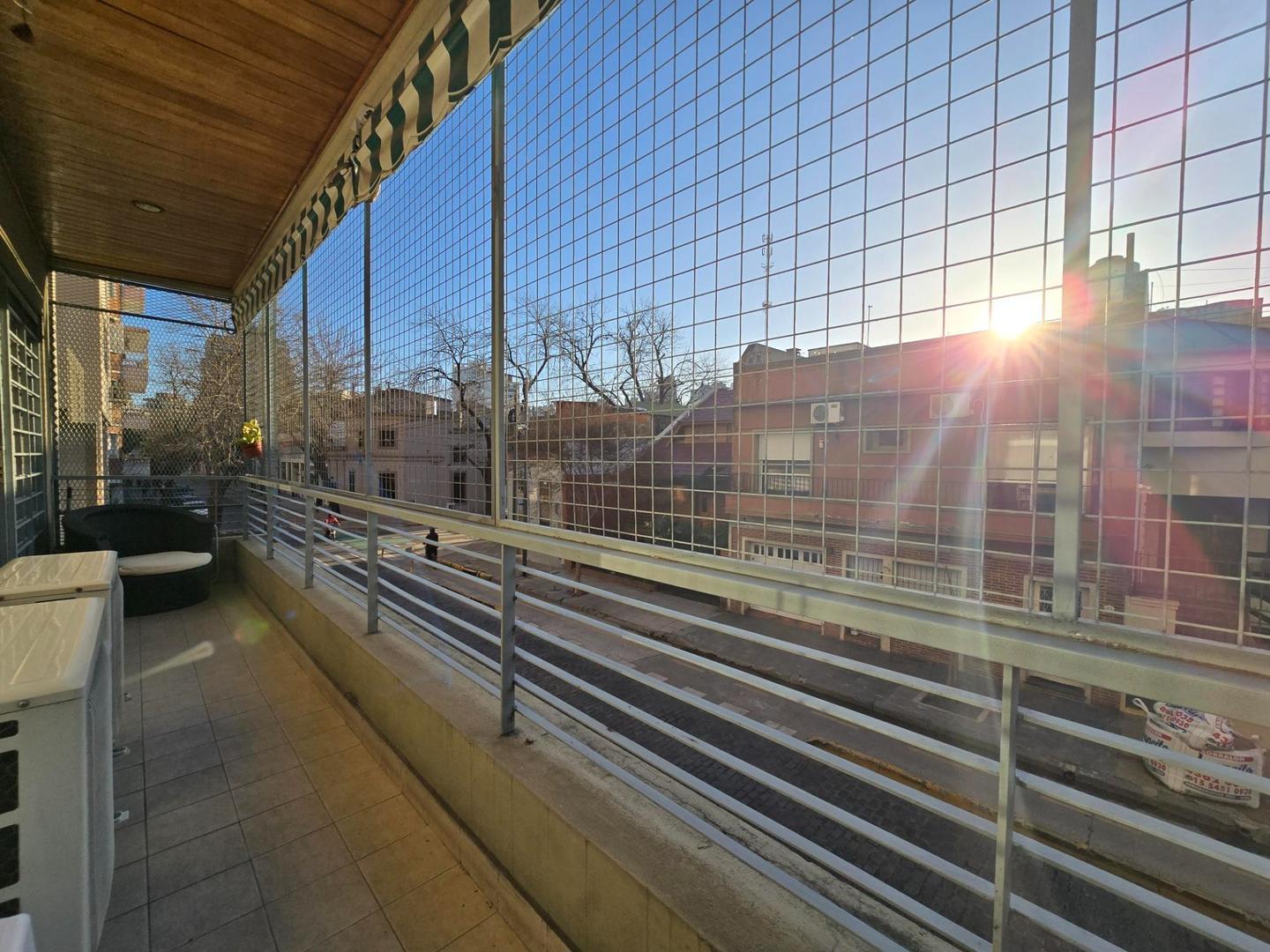 Departamento en Alquiler de 2 Ambientes Barracas con Balcón