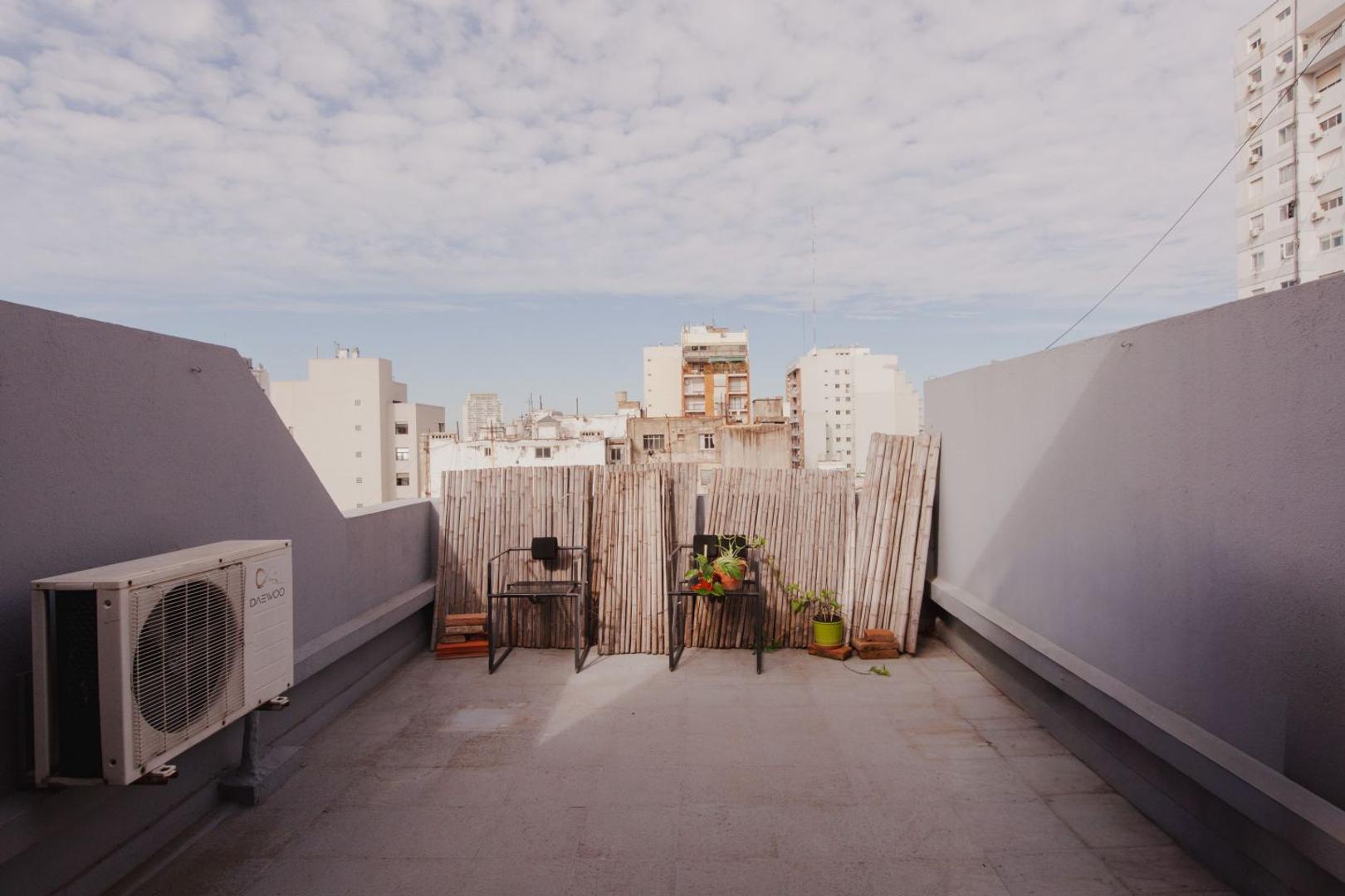 Departamento 4 ambientes con 2 baños