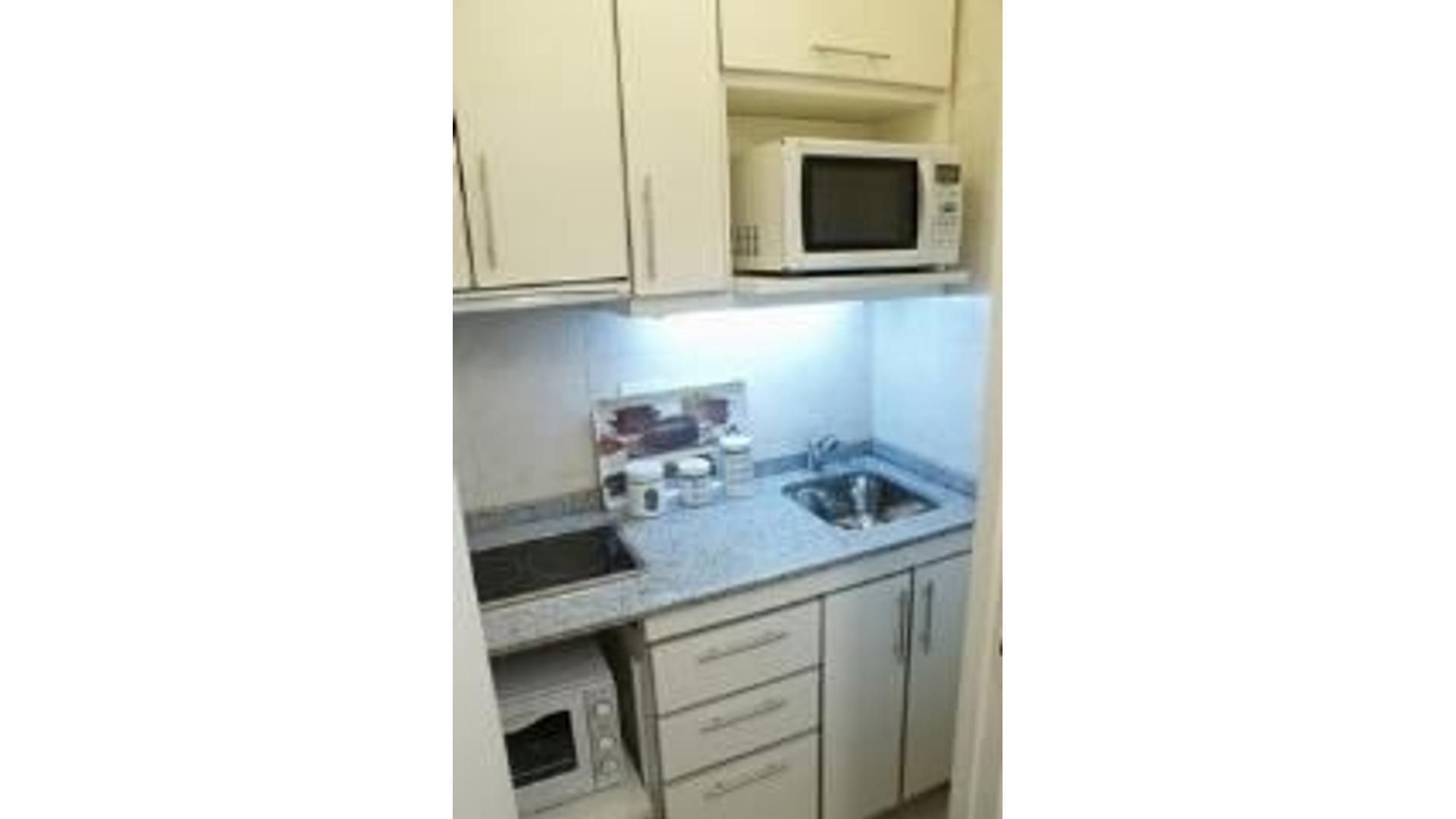 Departamento en Alquiler Temporal Apto profesional