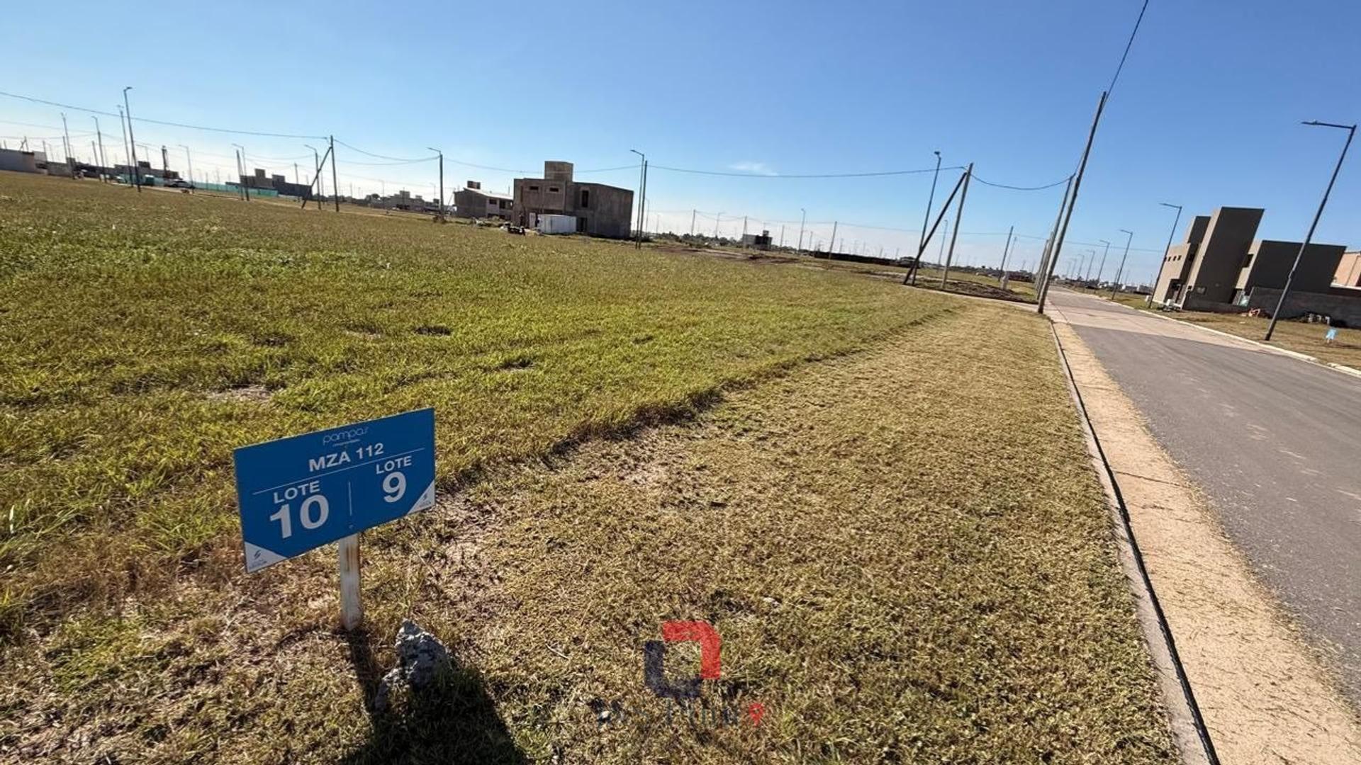 Terreno en Pampas de Manantiales