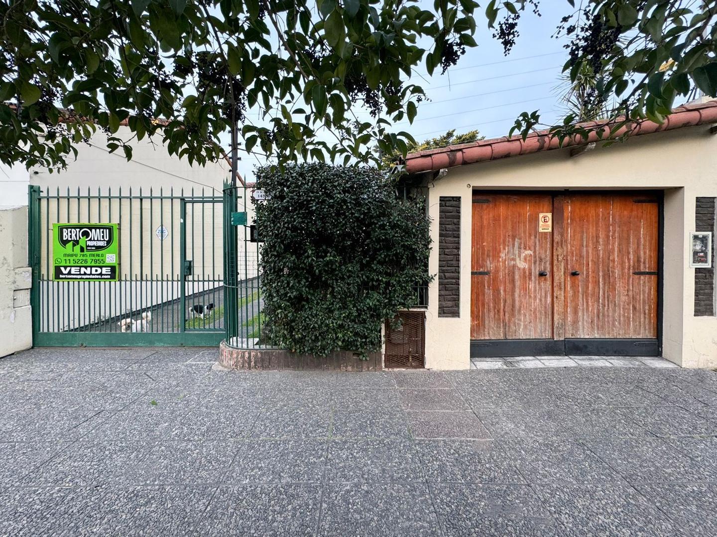 Casa en Venta de 2 dormitorios