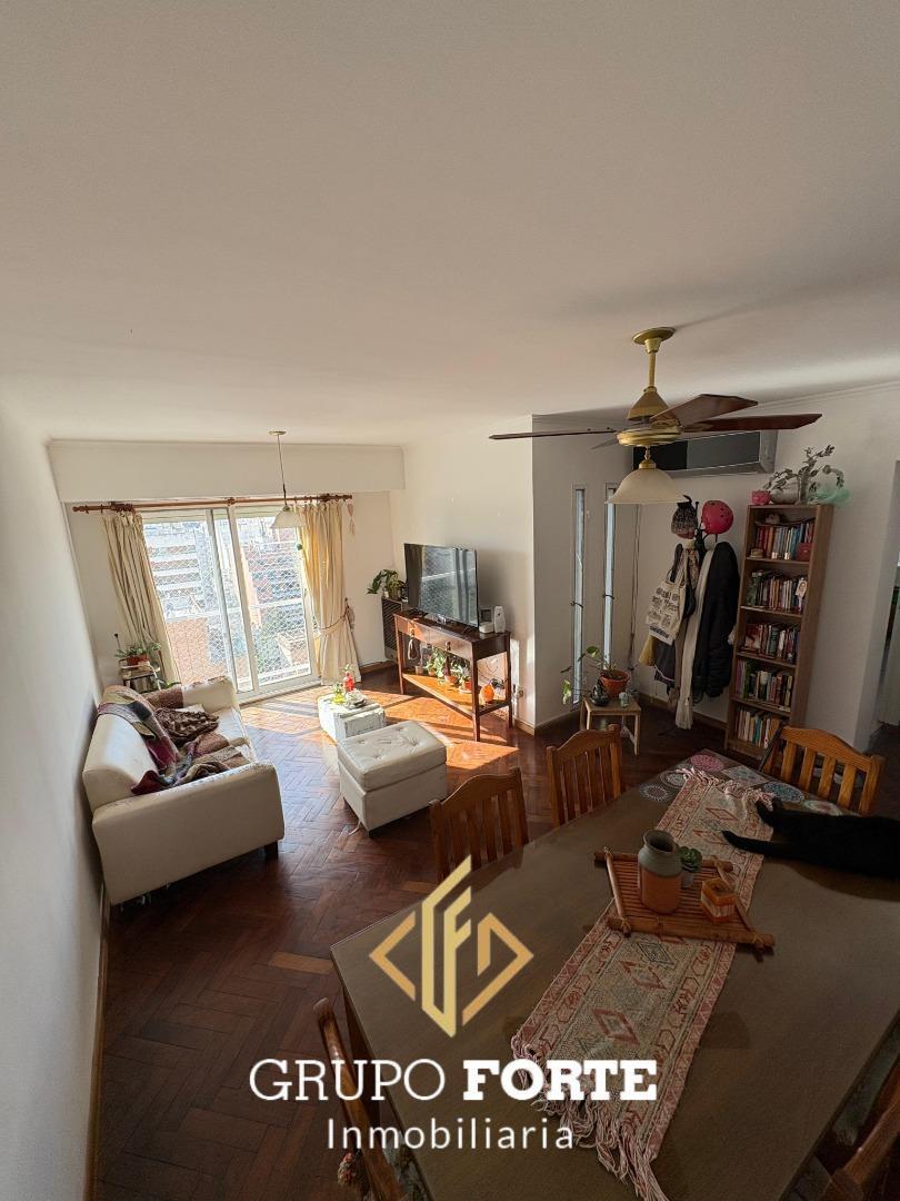 Departamento en B General Paz 3 Dormitorios