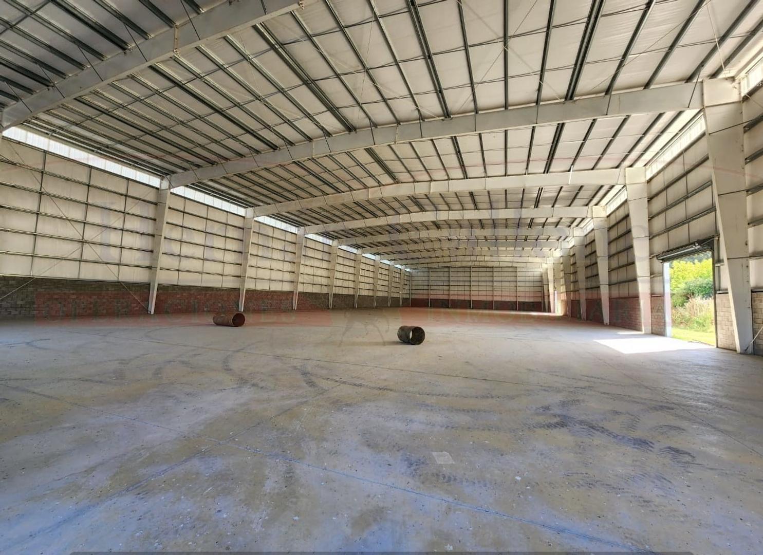 Galpon en Alquiler en Merlo, USD 10.000