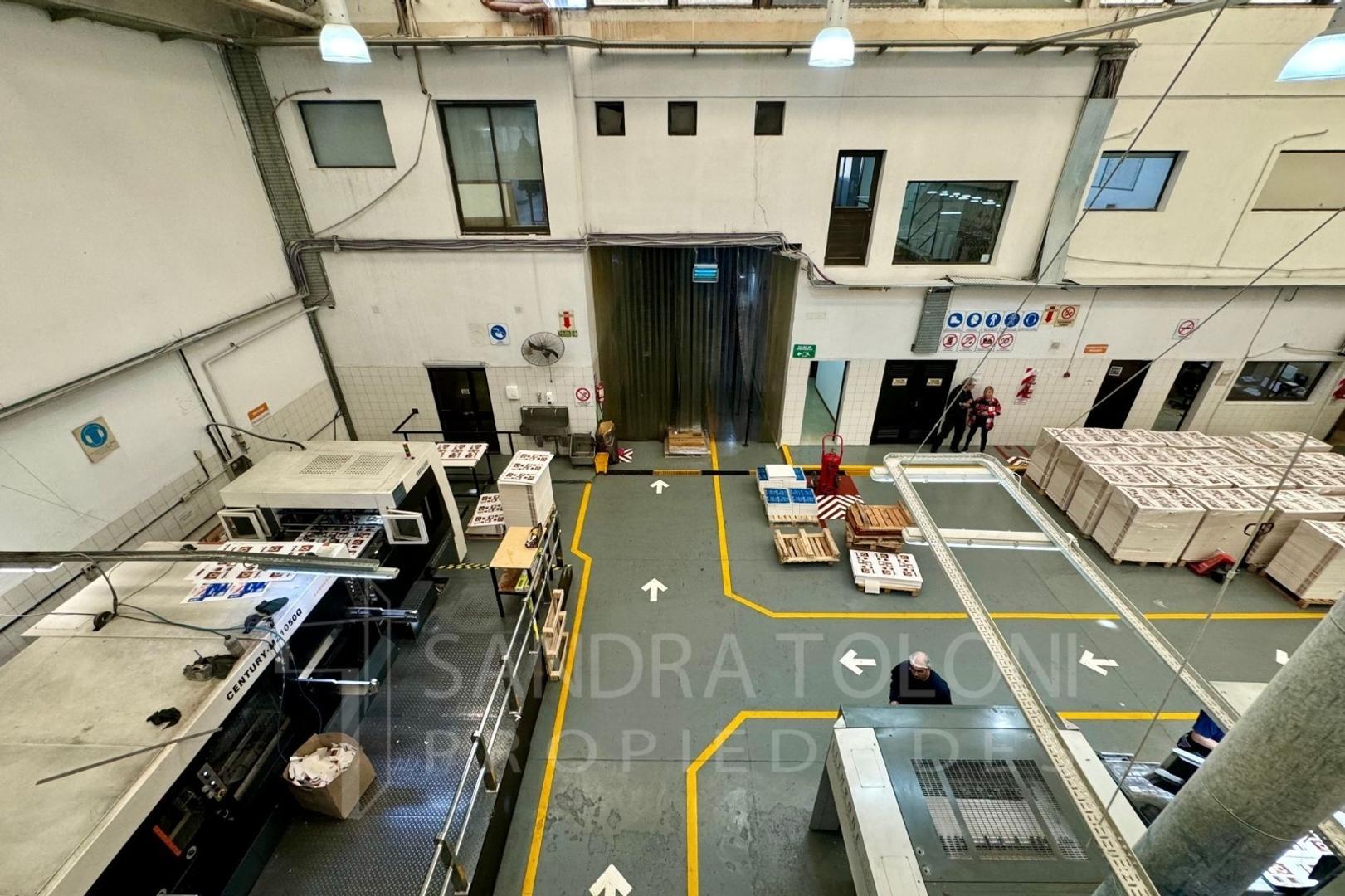 Galpon en Venta 20 años