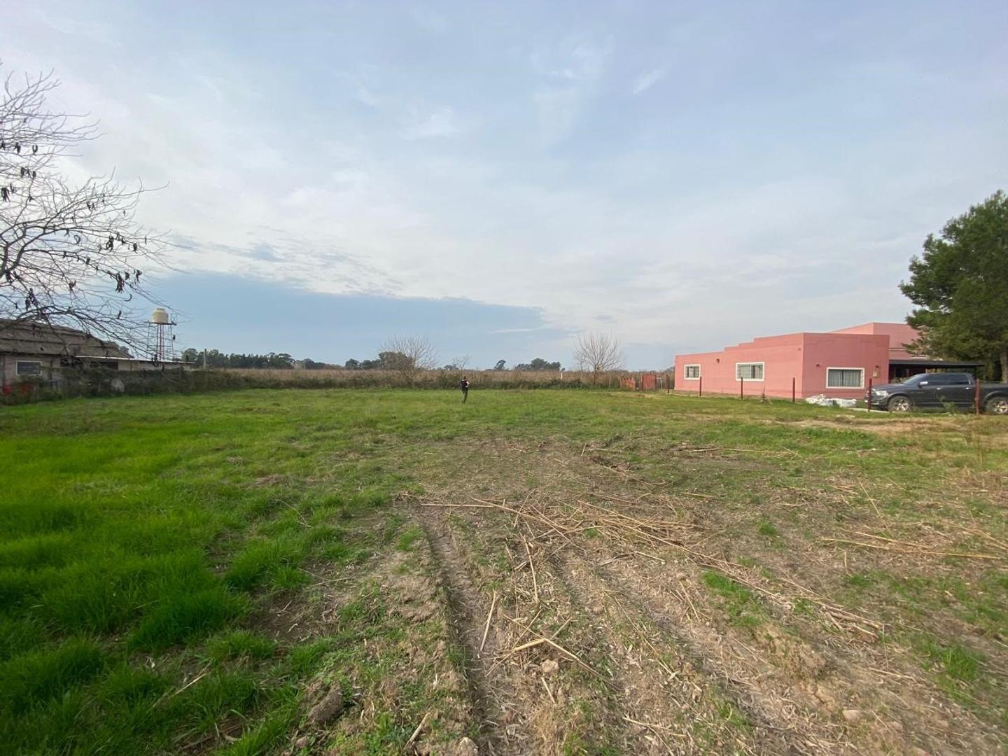 Terreno en Venta de 1500,0 m2