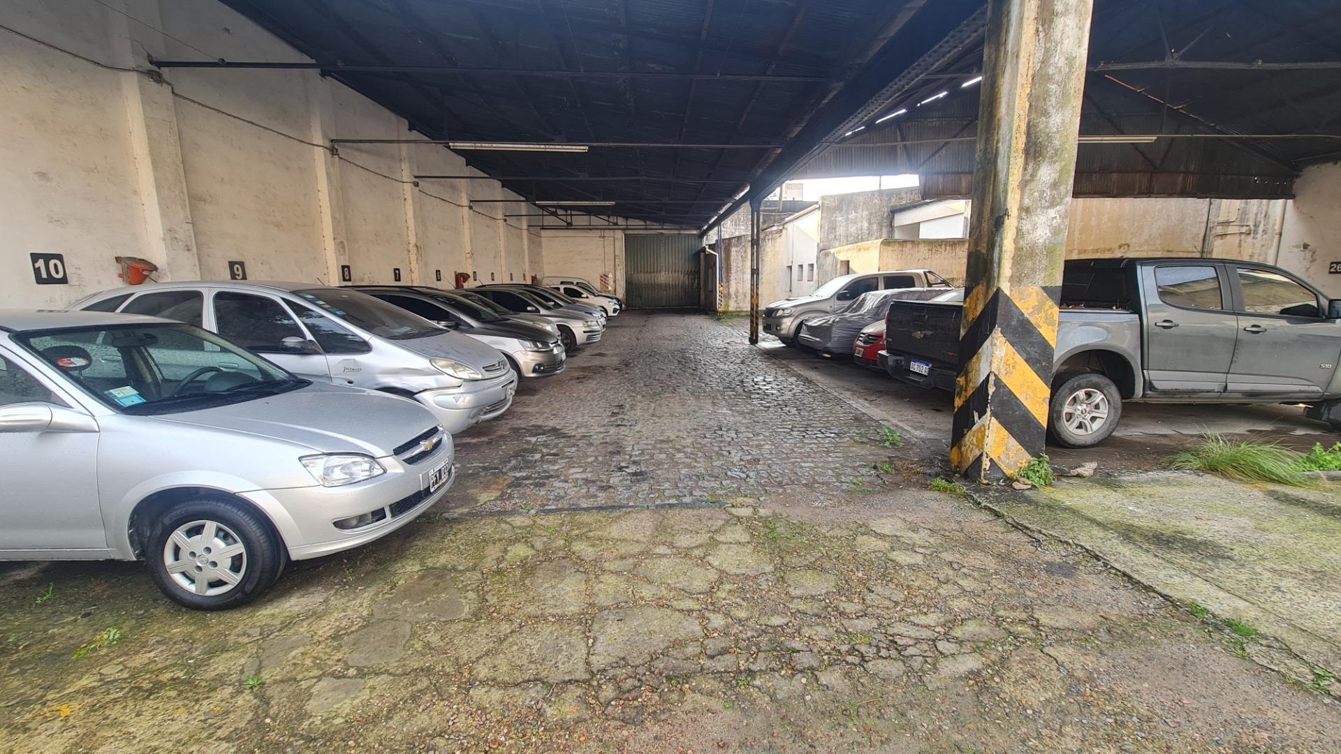 Galpon en Venta 15 años