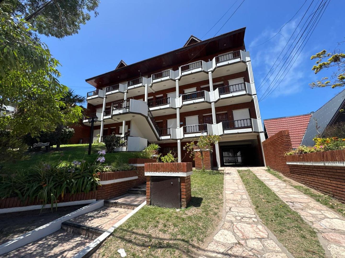 Departamento 2 ambientes y medio en alquiler Villa Gesell