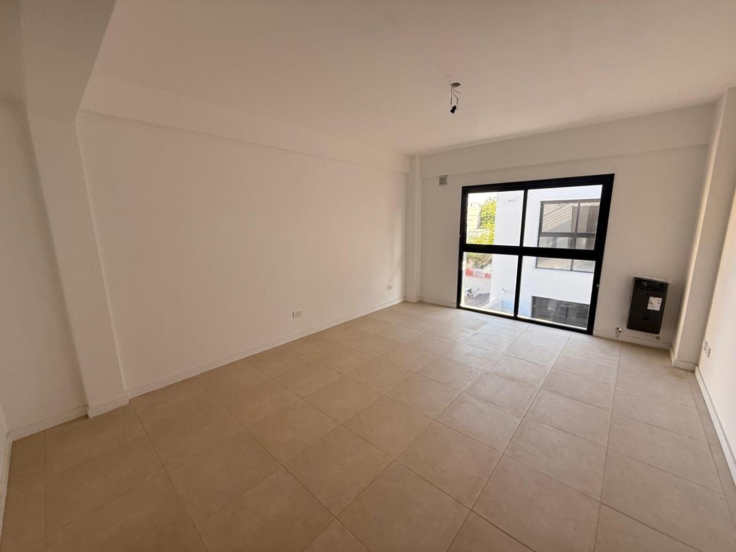 Hermoso departamento monoambiente a estrenar