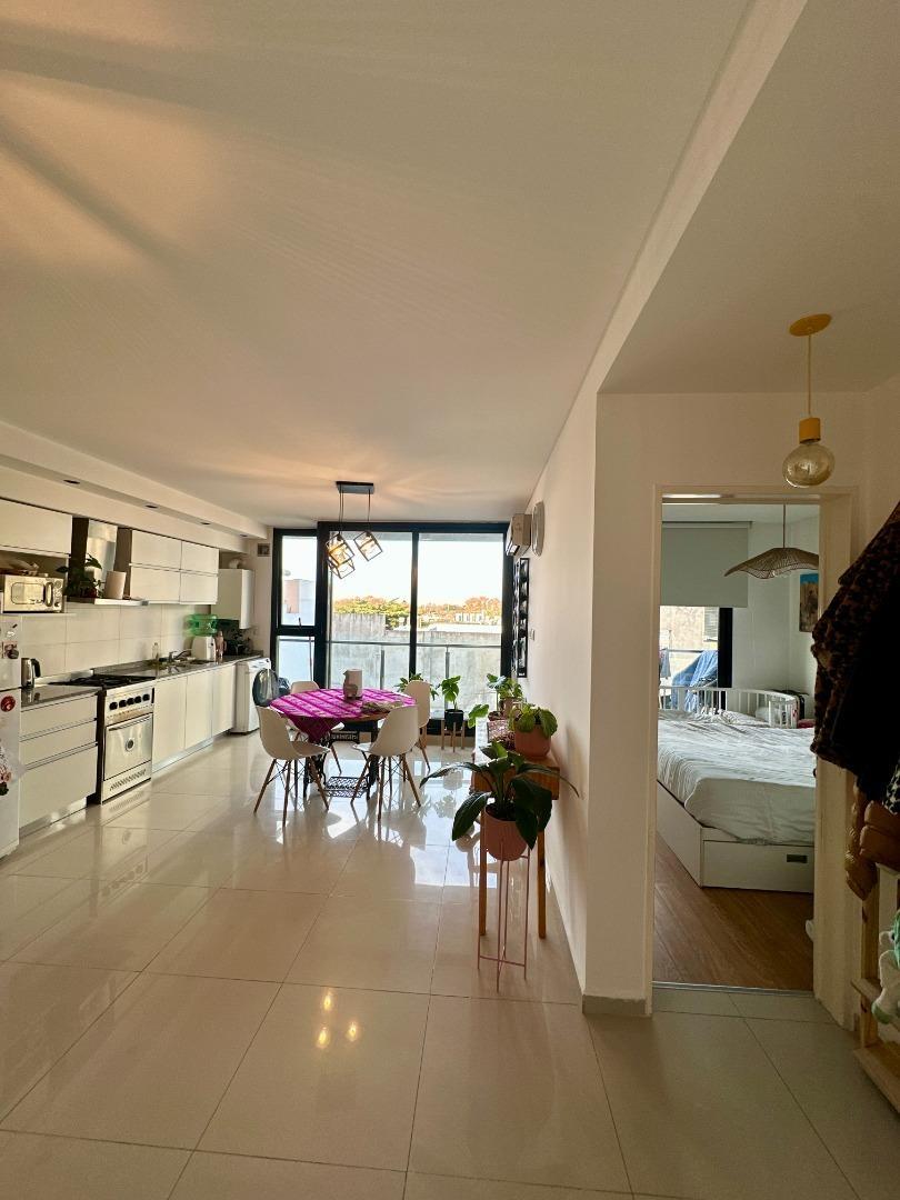 Departamento en Venta de 1 dormitorio