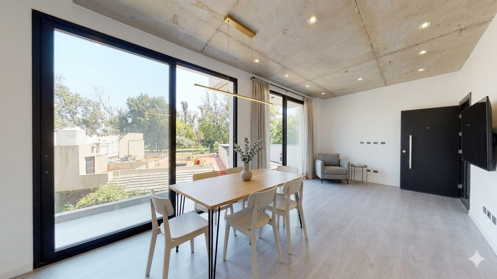 SemiPiso 2 amb 57 m² tot, 2 baños, 14 m² balcon Villa Bosch