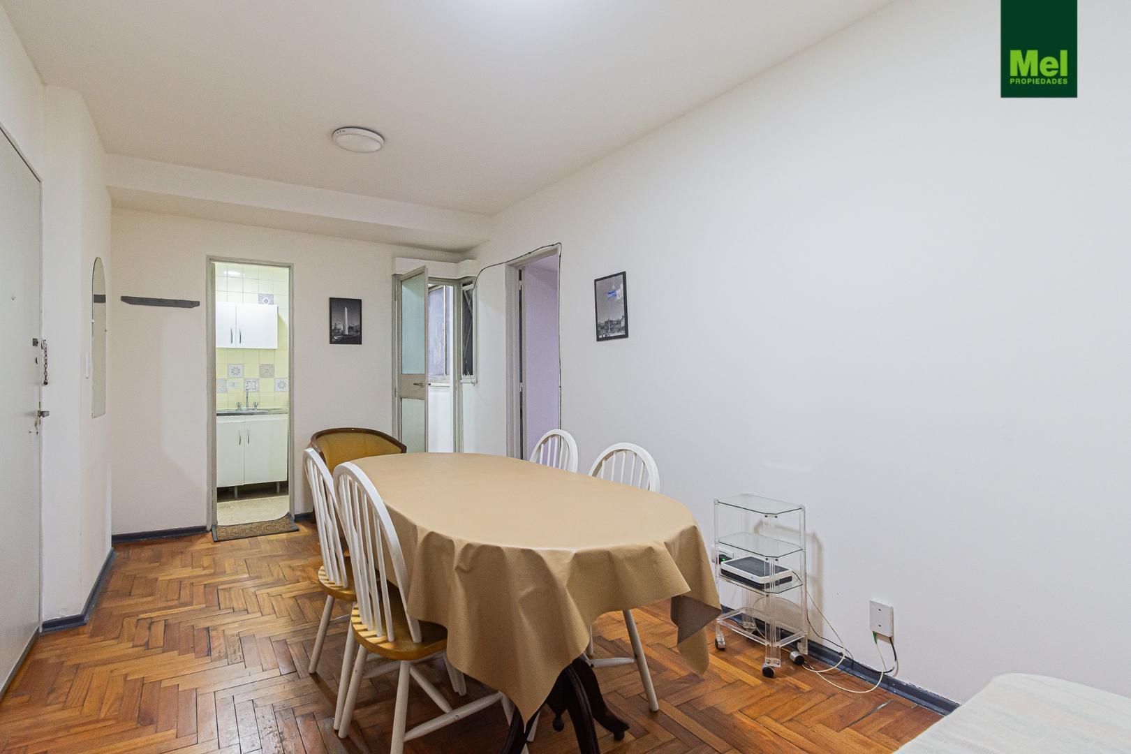 Excelente 2 amb. interno /VENTA c/RENTA HASTA DICIEMBRE 2026