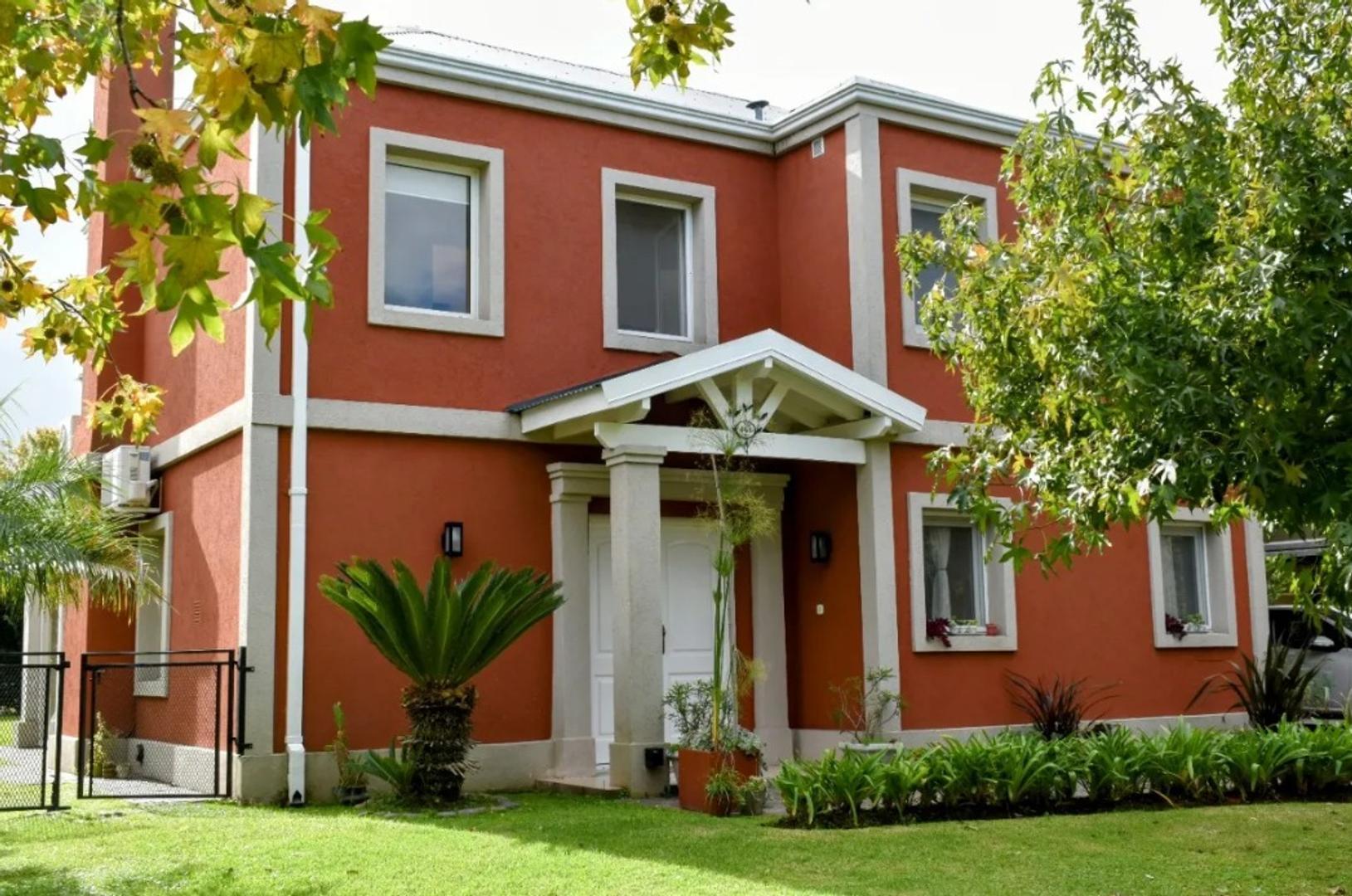 Casa 3 Dorm. Lote Interno Pilar Del Este ¡Apta Crédito!
