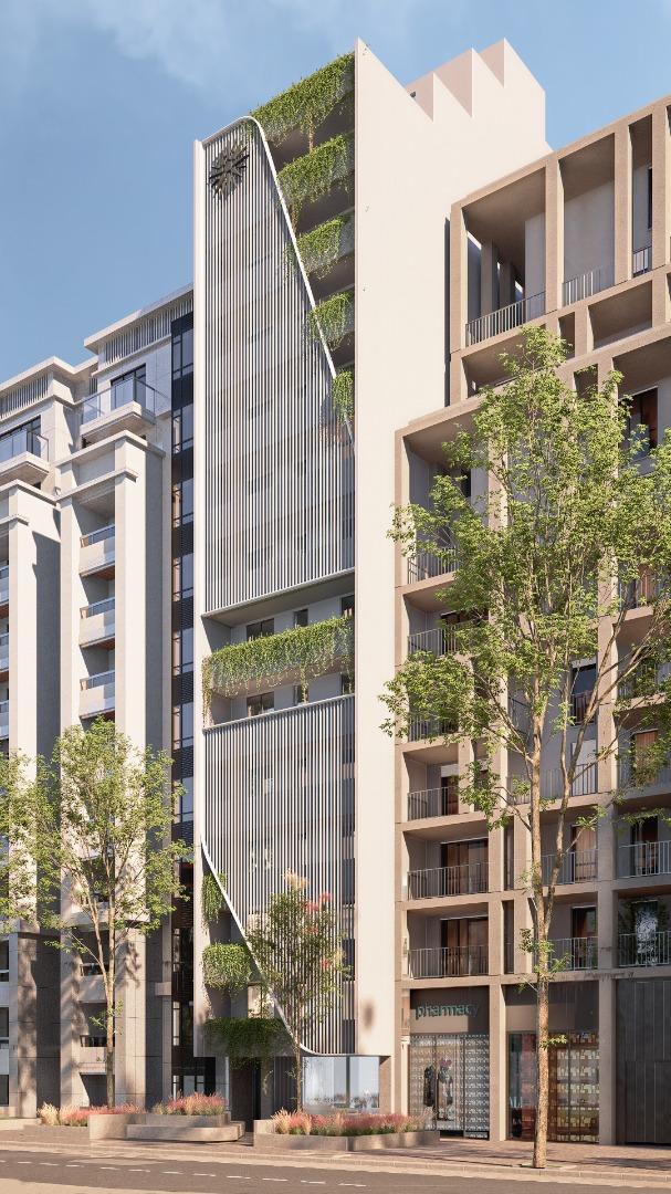 Departamento a estrenar en Cofico