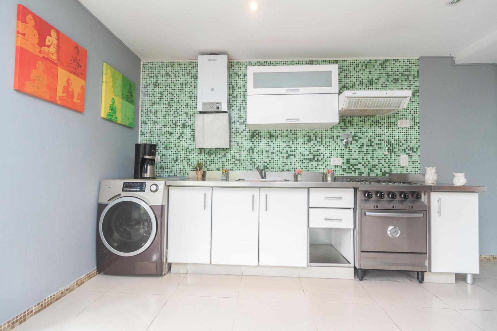 Departamento en Alquiler Temporal 15 años