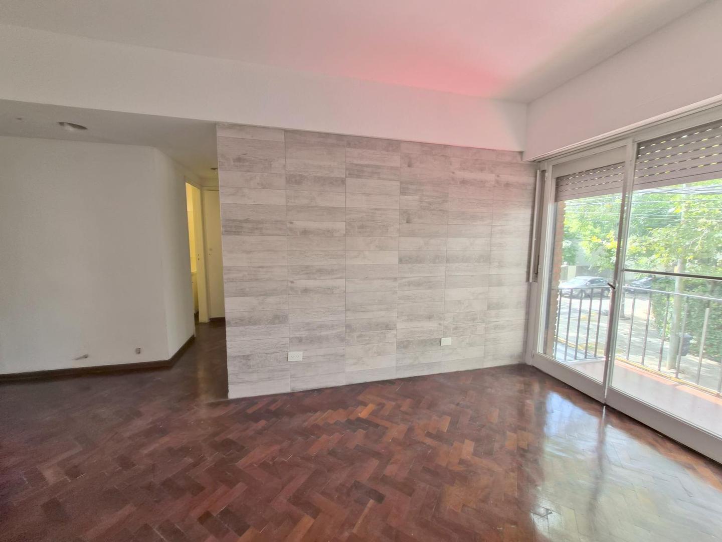 Alquiler Departamento de 2 ambientes en Vicente López. Apto profesional.  Excelente ubicación