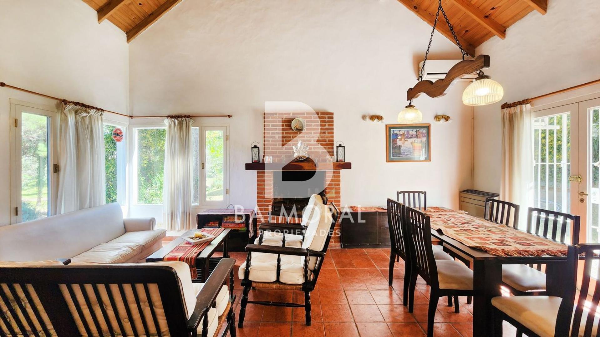 Casa en Alquiler Temporal 14 años