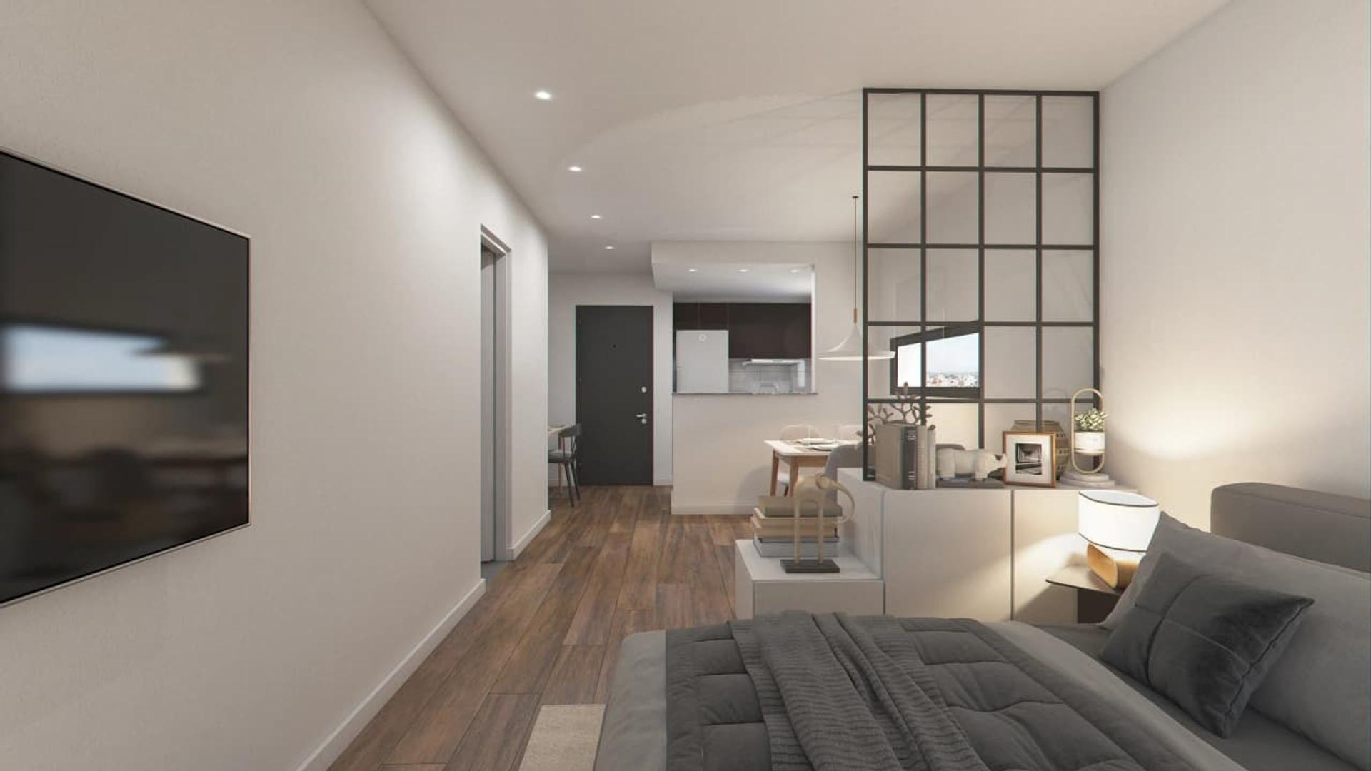 Departamento en Venta de Monoambiente