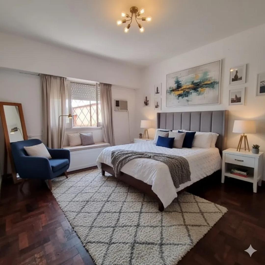 Casa en Alquiler con 2 cocheras