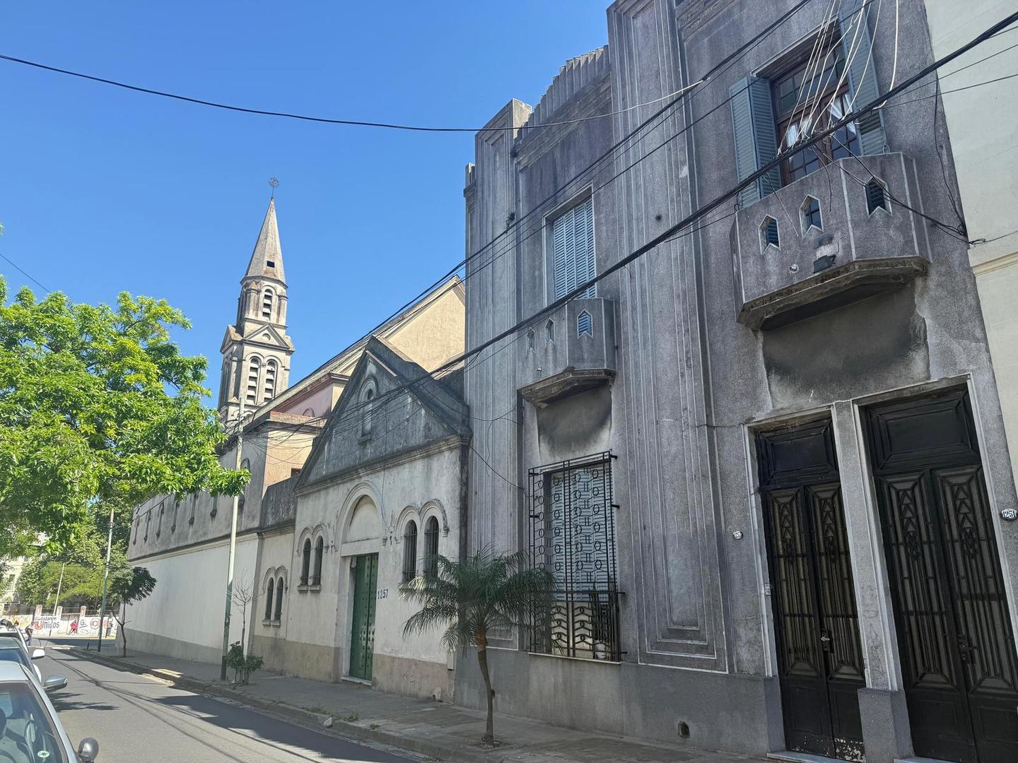 Casa en Barracas