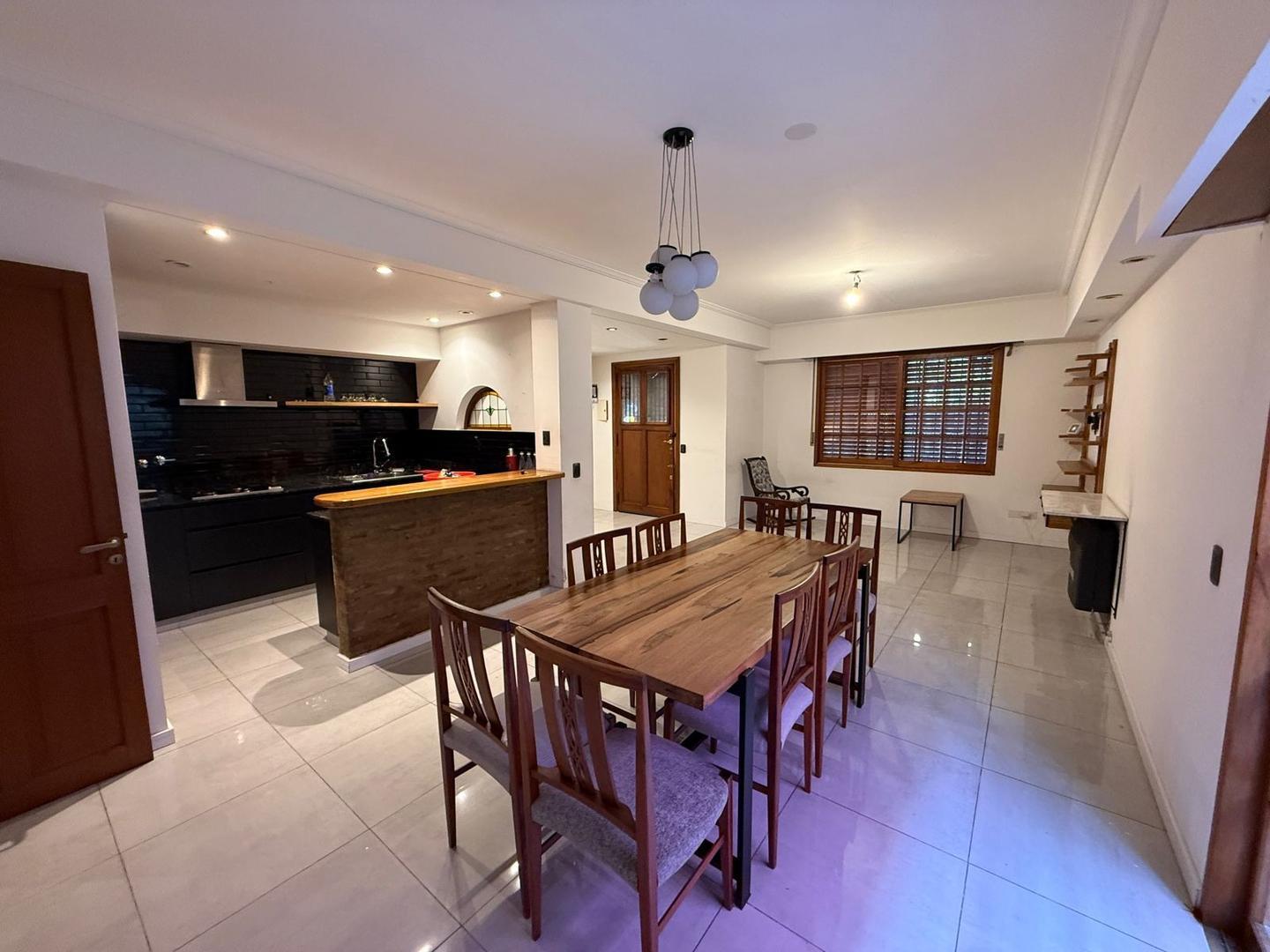 Casa 3 ambientes con 3 baños