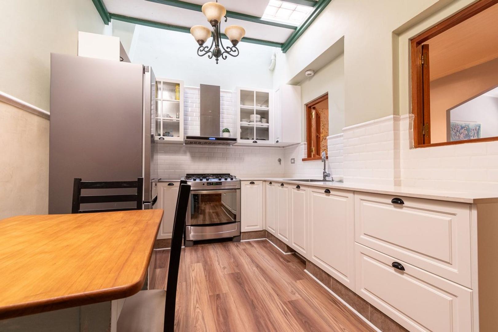 Depto Tipo Casa en Venta 55 años