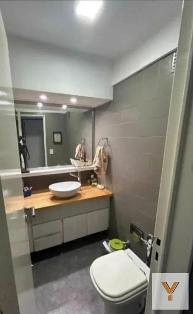 Departamento 6 ambientes con 3 baños