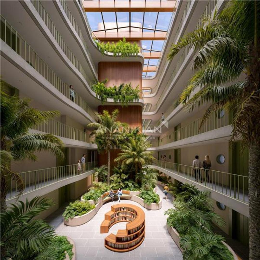 DEPARTAMENTO 2 AMBIENTES - CARRASCO, MONTEVIDEO