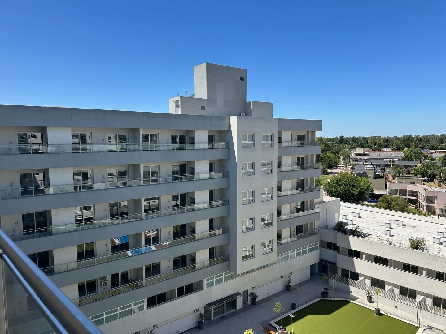 DEPARTAMENTO A ESTRENAR EN CANNING CENTER