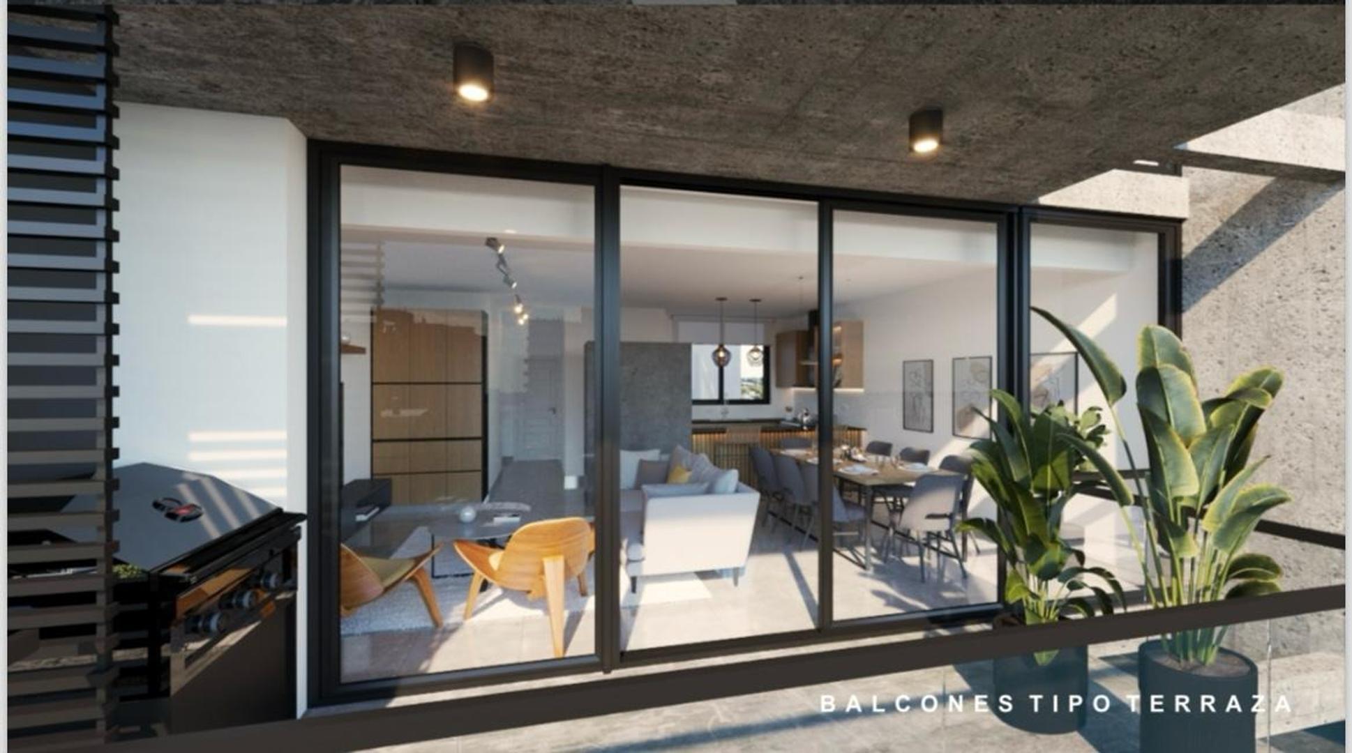 Departamento en Venta en Plaza Colon, USD 115.000