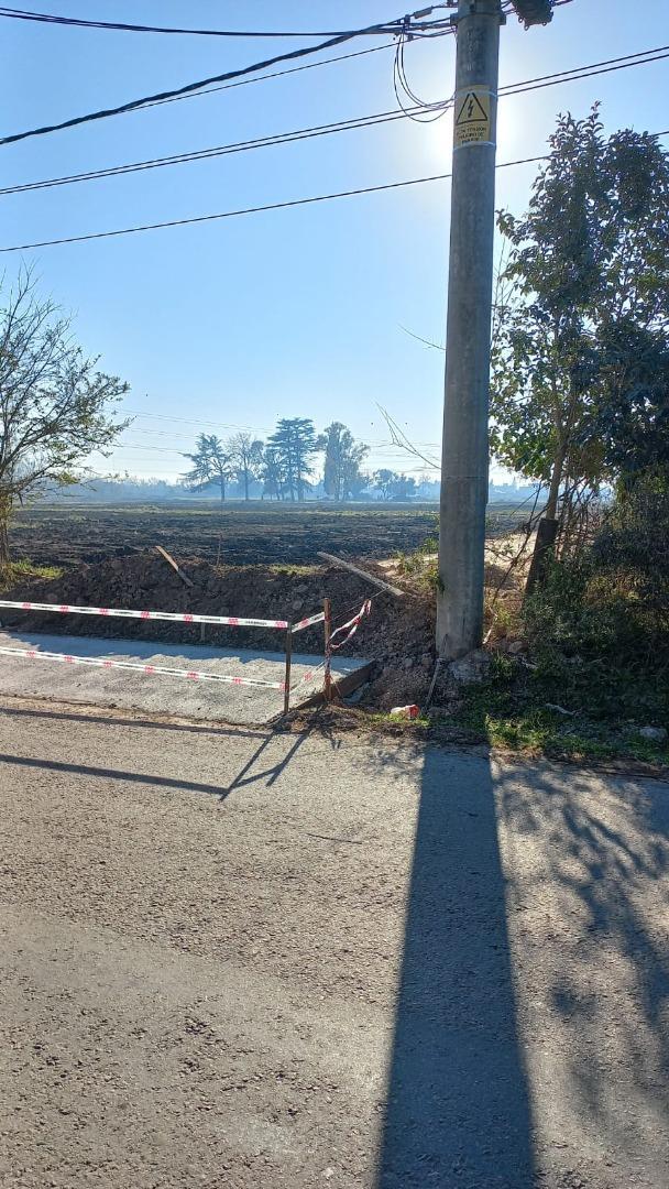 FRACCION DE CAMPO. 5.40 HTAS