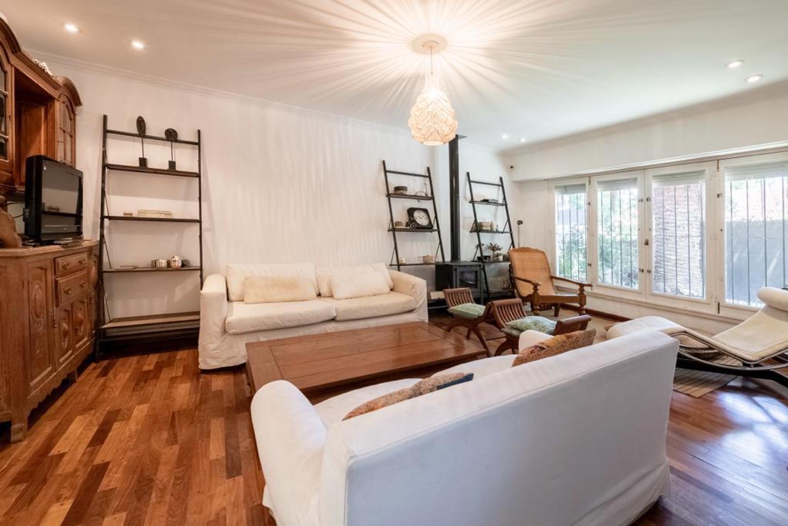 Casa en Alquiler de 3 dormitorios