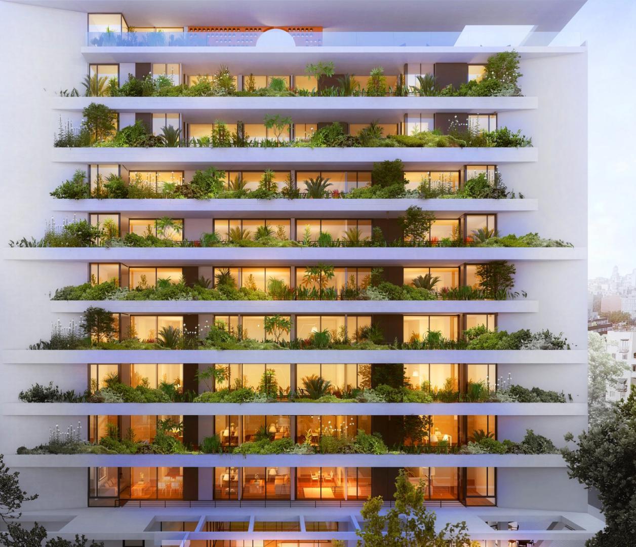 Departamento en Venta de 4 ambientes