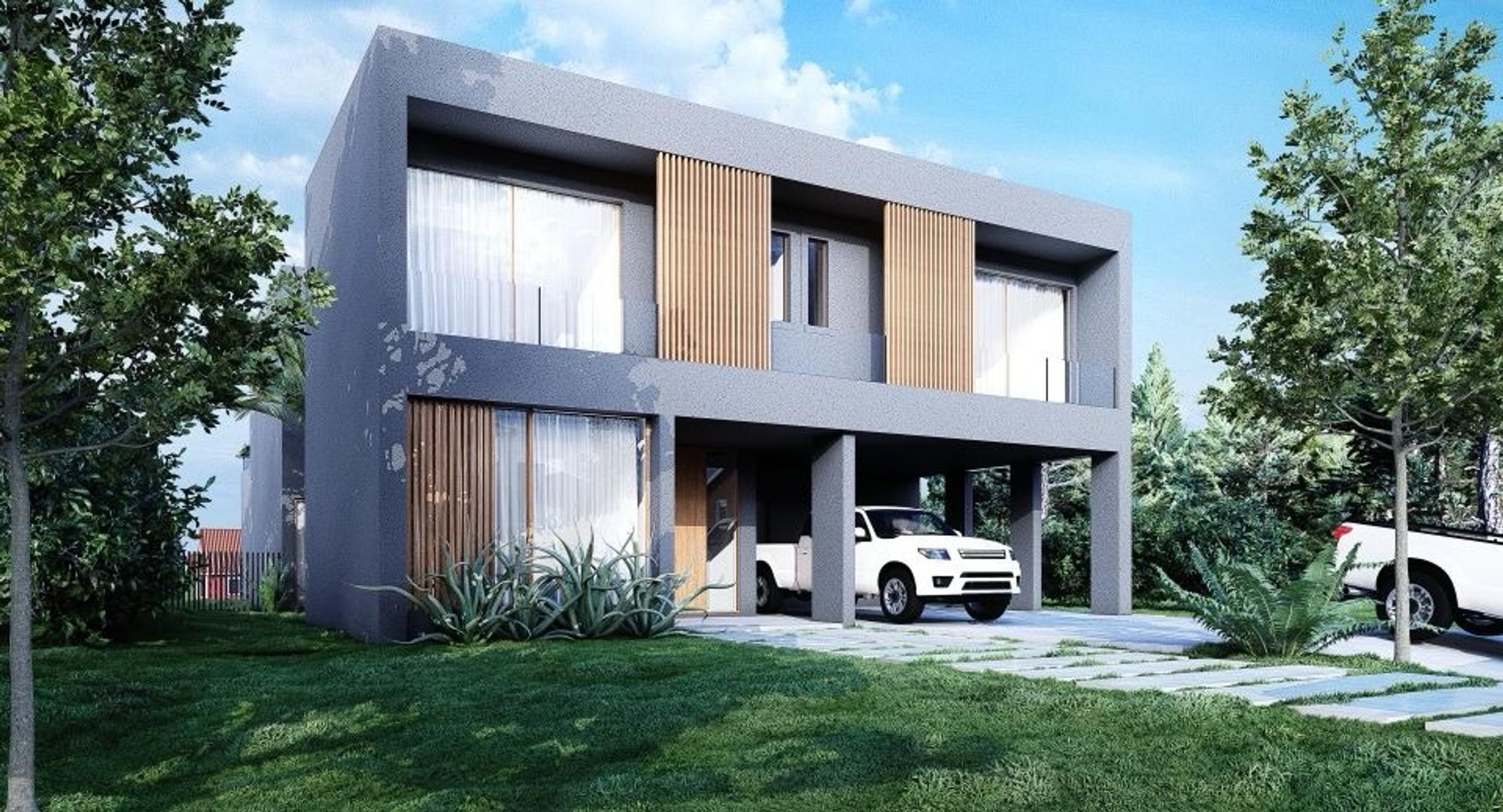 Venta casa en Nordelta Carpinchos 5 Ambientes al agua