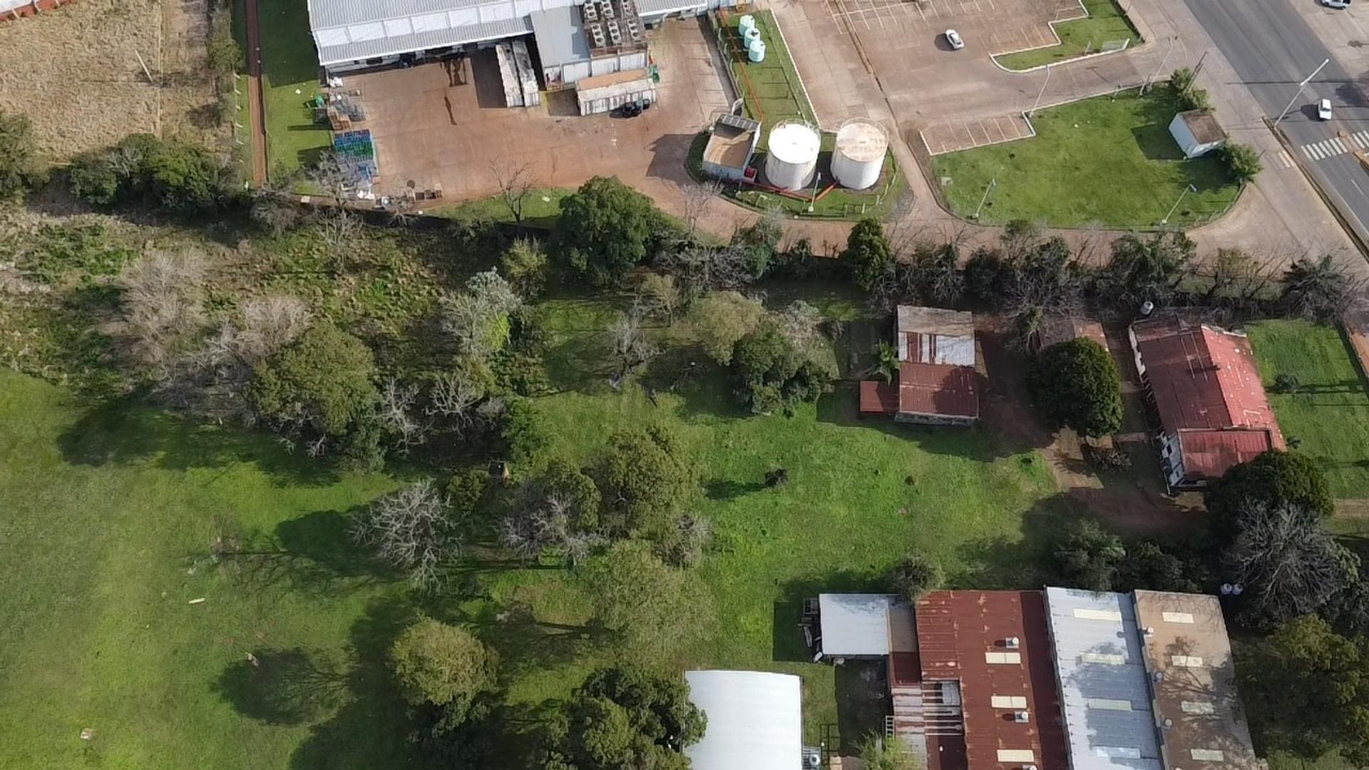 Terreno en Venta en Posadas, USD 480.000