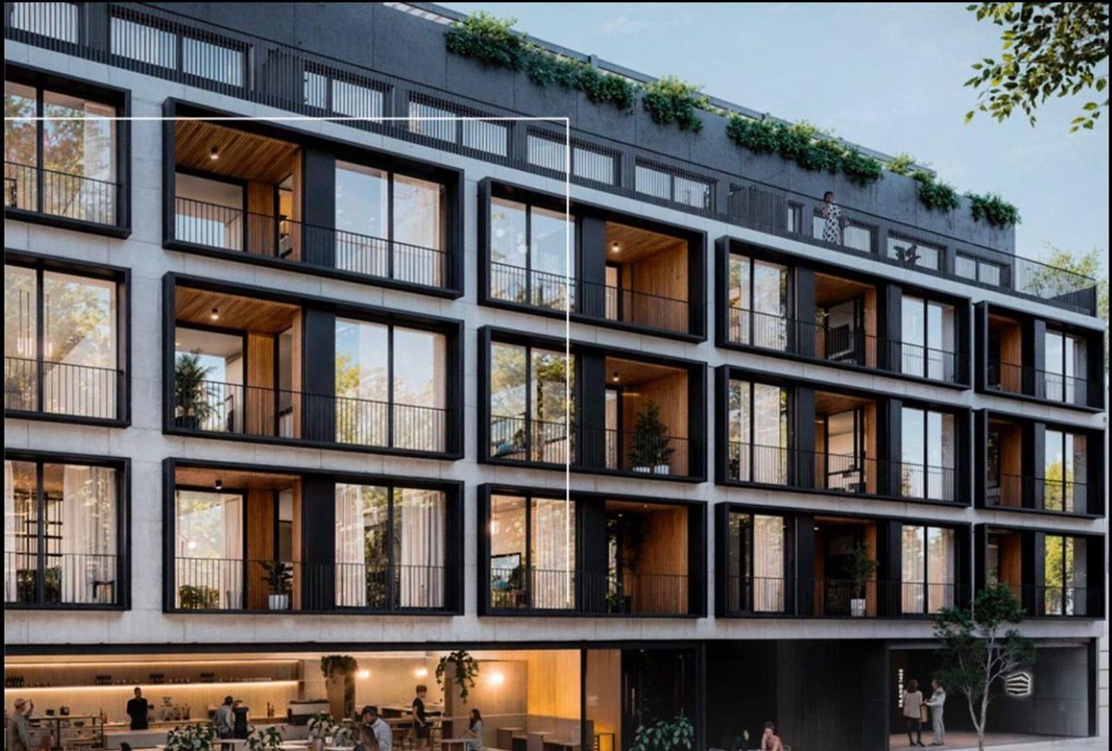 Departamento en Venta A Estrenar