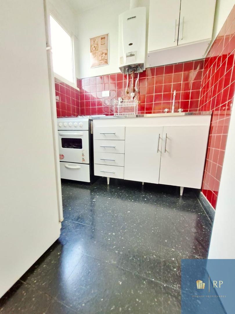 Departamento en Alquiler Temporal de Monoambiente