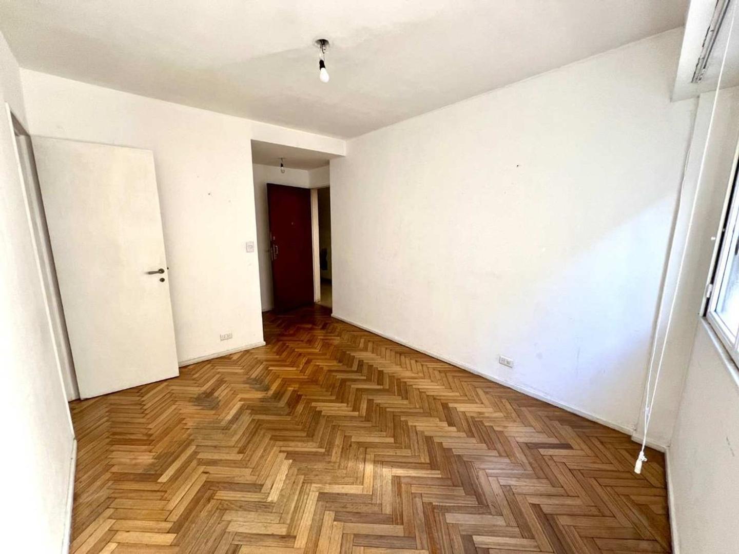 ALQUILER DEPARTAMENTO 2 AMBIENTES RECOLETA