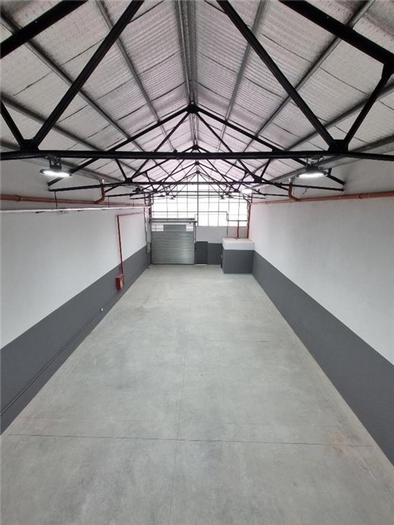 Galpon en Alquiler A Estrenar