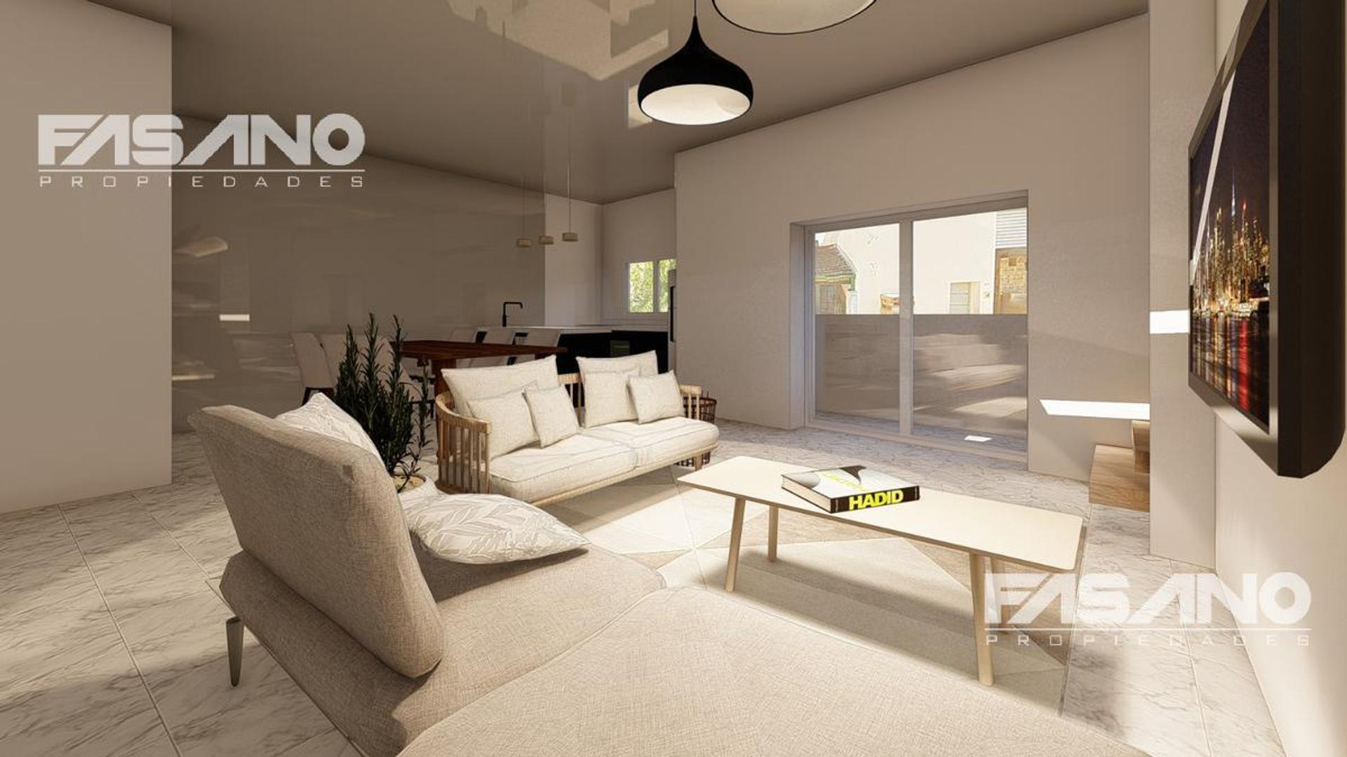 Departamento en Venta en Ciudadela, USD 83.000