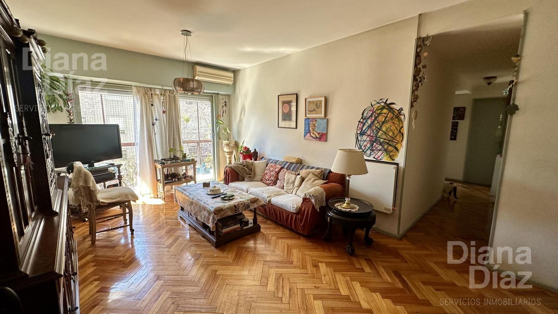 Departamento en Villa Crespo